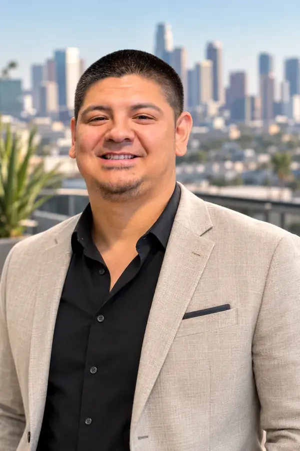 Jeronimo Palomera, owner of Alvarez Furniture